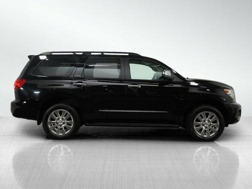 2015 Toyota Sequoia Platinum