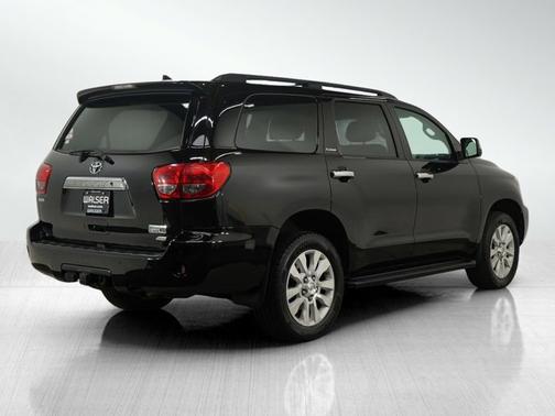 2015 Toyota Sequoia Platinum