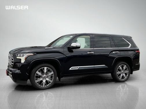 2024 Toyota Sequoia Capstone