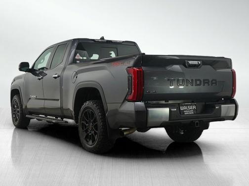 2022 Toyota Tundra Limited