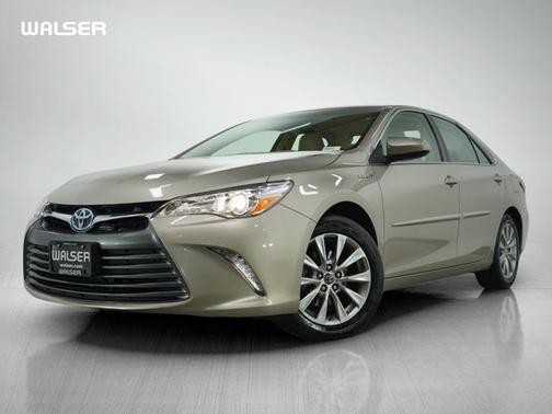 2015 Toyota Camry Hybrid XLE