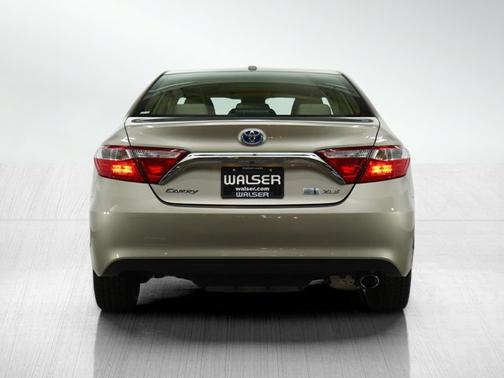 2015 Toyota Camry Hybrid XLE