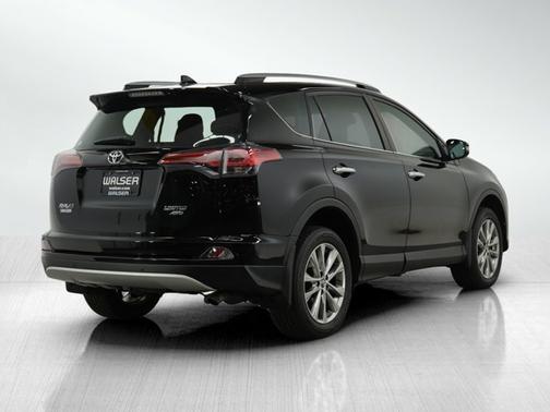 2016 Toyota RAV4 Limited