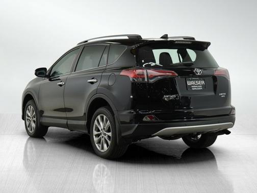 2016 Toyota RAV4 Limited