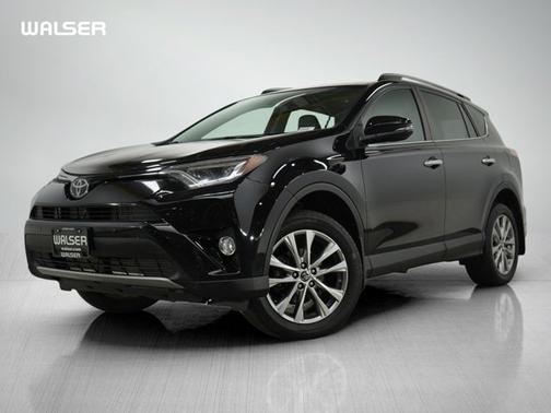 2016 Toyota RAV4 Limited