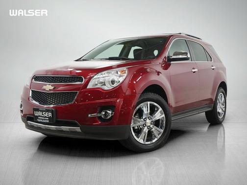 2013 Chevrolet Equinox LTZ