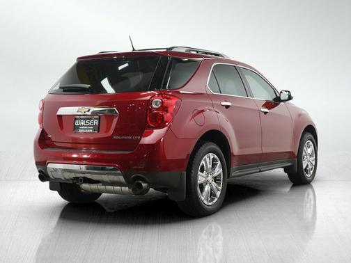 2013 Chevrolet Equinox LTZ