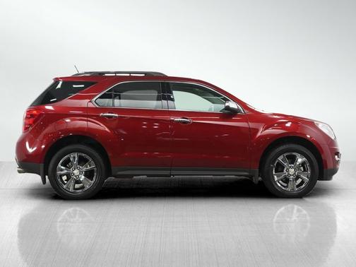 2013 Chevrolet Equinox LTZ