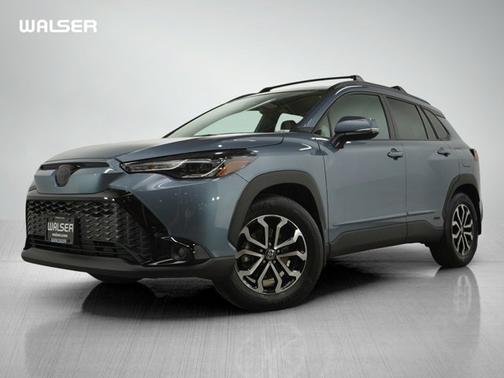 2024 Toyota Corolla Cross Hybrid SE