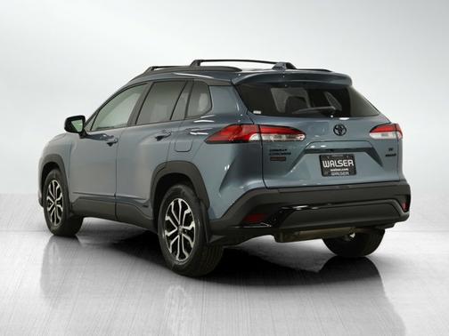 2024 Toyota Corolla Cross Hybrid SE
