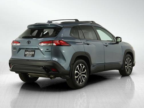 2024 Toyota Corolla Cross Hybrid SE