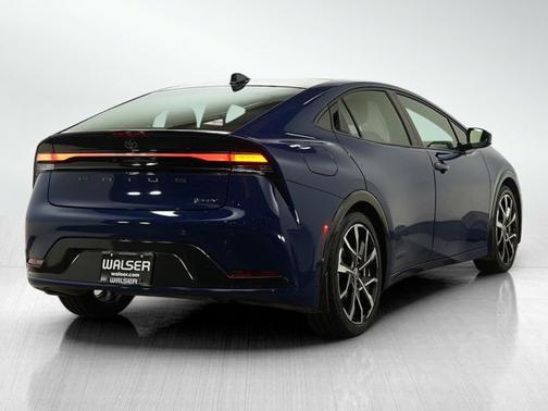 2025 Toyota Prius Plug-In Hybrid XSE