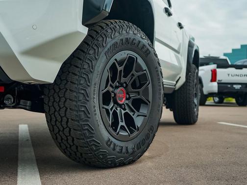 2025 Toyota Tacoma TRD Pro