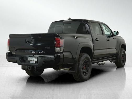2018 Toyota Tacoma TRD Pro