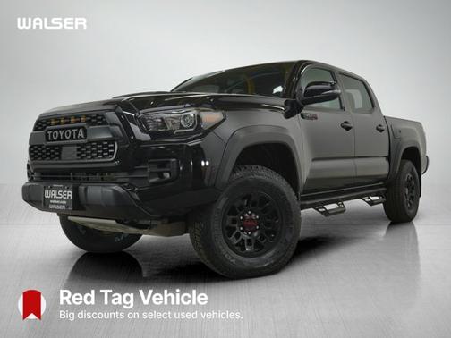2018 Toyota Tacoma TRD Pro