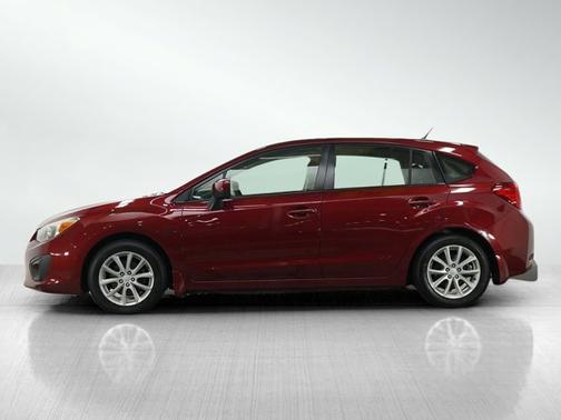 2012 Subaru Impreza 2.0i Premium