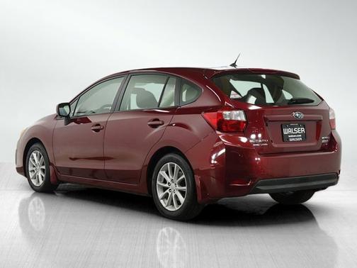 2012 Subaru Impreza 2.0i Premium