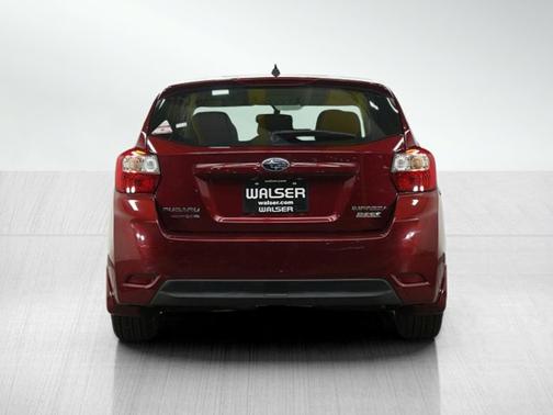 2012 Subaru Impreza 2.0i Premium