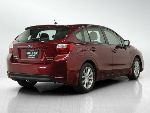 2012 Subaru Impreza 2.0i Premium