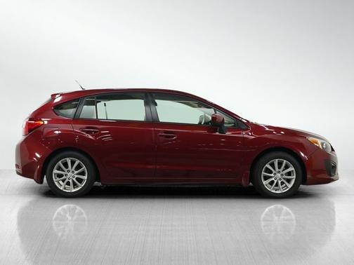 2012 Subaru Impreza 2.0i Premium