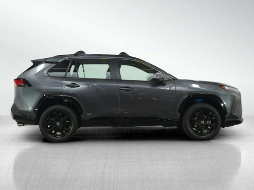 2022 Toyota RAV4 Hybrid Hybrid SE