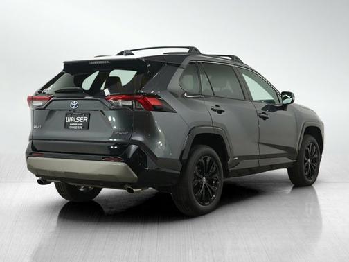 2022 Toyota RAV4 Hybrid Hybrid SE