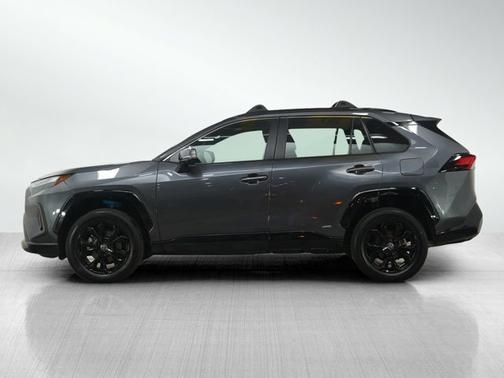 2022 Toyota RAV4 Hybrid Hybrid SE