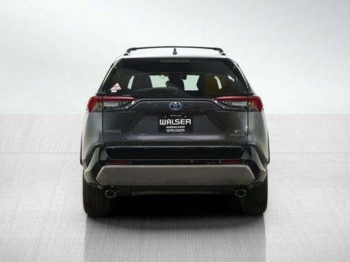 2022 Toyota RAV4 Hybrid Hybrid SE