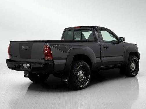 2012 Toyota Tacoma Base