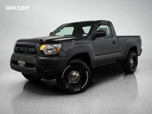 2012 Toyota Tacoma Base