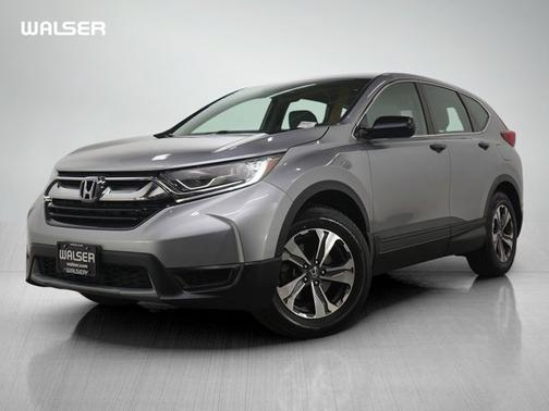 2017 Honda CR-V LX
