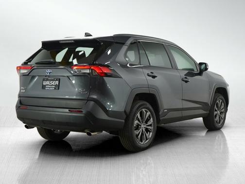 2024 Toyota RAV4 Hybrid Hybrid XLE Premium