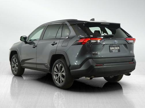 2024 Toyota RAV4 Hybrid Hybrid XLE Premium
