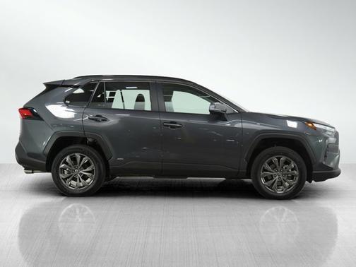 2024 Toyota RAV4 Hybrid Hybrid XLE Premium
