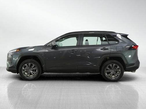 2024 Toyota RAV4 Hybrid Hybrid XLE Premium