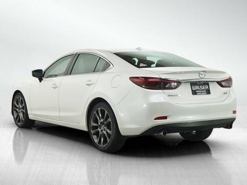 2016 Mazda Mazda6 i Grand Touring