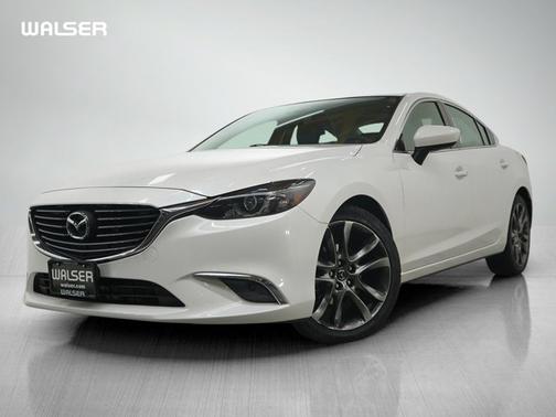 2016 Mazda Mazda6 i Grand Touring