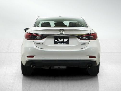 2016 Mazda Mazda6 i Grand Touring