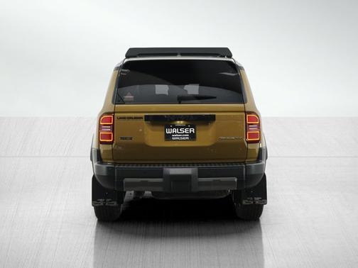 2024 Toyota Land Cruiser First Edition