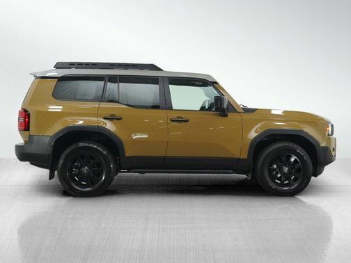 2024 Toyota Land Cruiser First Edition