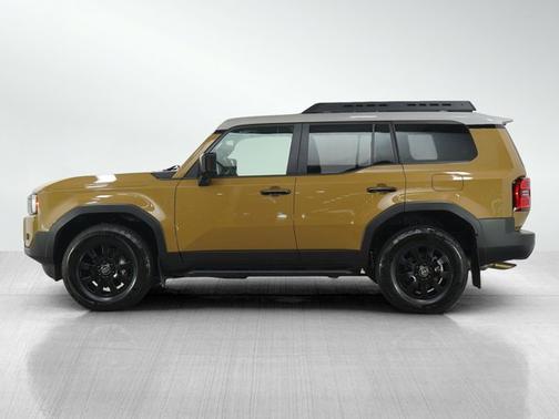 2024 Toyota Land Cruiser First Edition