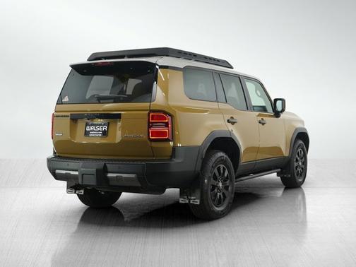 2024 Toyota Land Cruiser First Edition