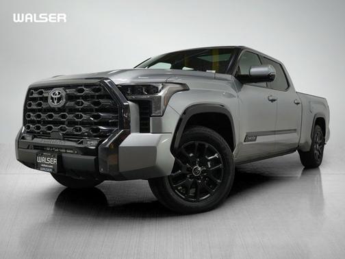 2024 Toyota Tundra Platinum