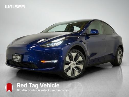 2022 Tesla Model Y Long Range