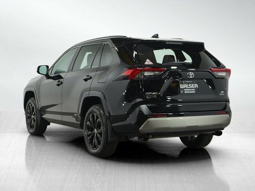 2025 Toyota RAV4 Hybrid Hybrid SE