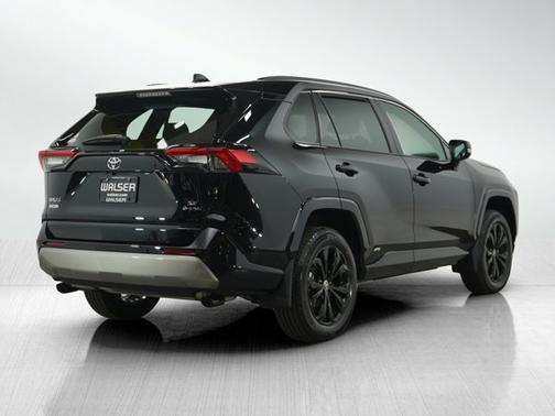 2025 Toyota RAV4 Hybrid Hybrid SE