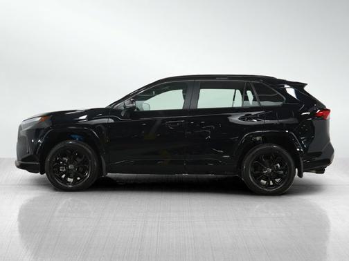 2025 Toyota RAV4 Hybrid Hybrid SE