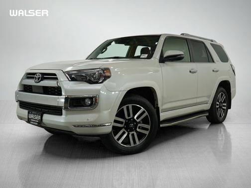 2020 Toyota 4Runner Limited