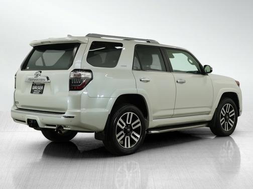 2020 Toyota 4Runner Limited