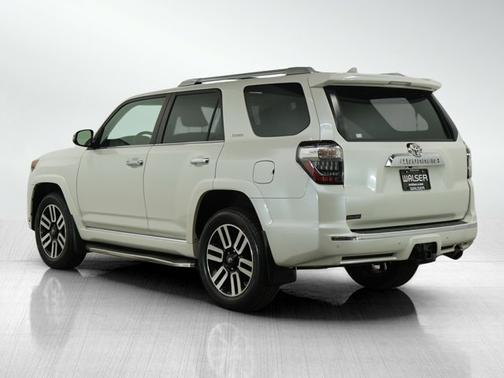2020 Toyota 4Runner Limited